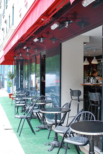 L'Auberge Flora Restaurant Hôtel Paris