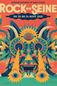 Rock en Seine 2025