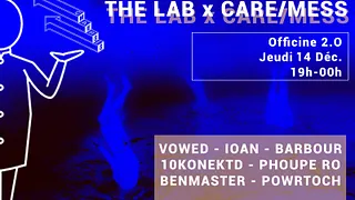 The Lab x Care/Mess