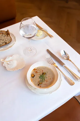 Mer et Coquillage Restaurant Paris