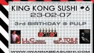 King Kong Sushi