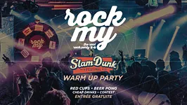 RockMy Thursday I Slam Dunk Festival Warm Up