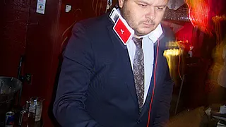 Greg Boust  Superstar + DJU @ la Panpan