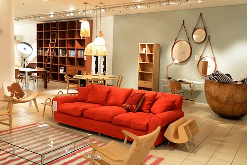 The Conran Shop Shop Paris
