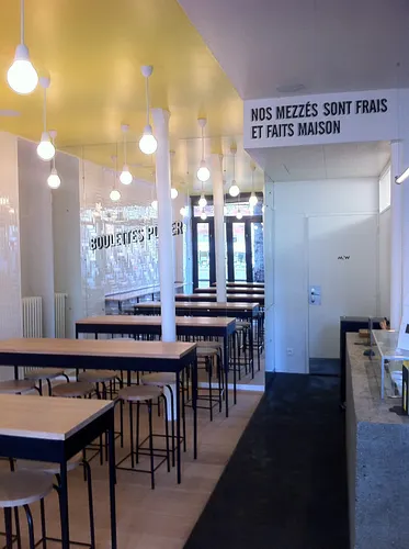 Mezz Restaurant Paris