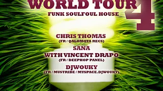 World Tour #4