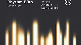 Classic as Fuck w/ SVRECA // ARTEFAKT // IGOR GLUSHKO