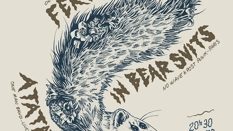Atatat + Feromil + Seine + In Bear Suits