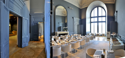 Le Café Richelieu Restaurant Paris