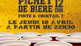 Beer Pong