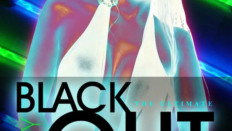 BLACKOUT PARTY IS BACK