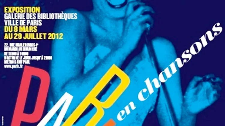 Paris en chansons