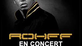 Rohff en concert