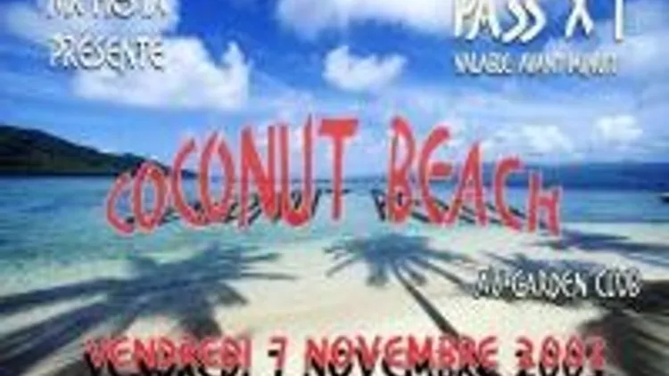 Coconut Beach