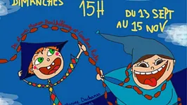 Les aventures d'Arlequin