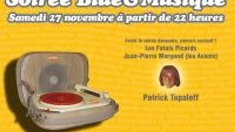 Soirée Bide&musique !