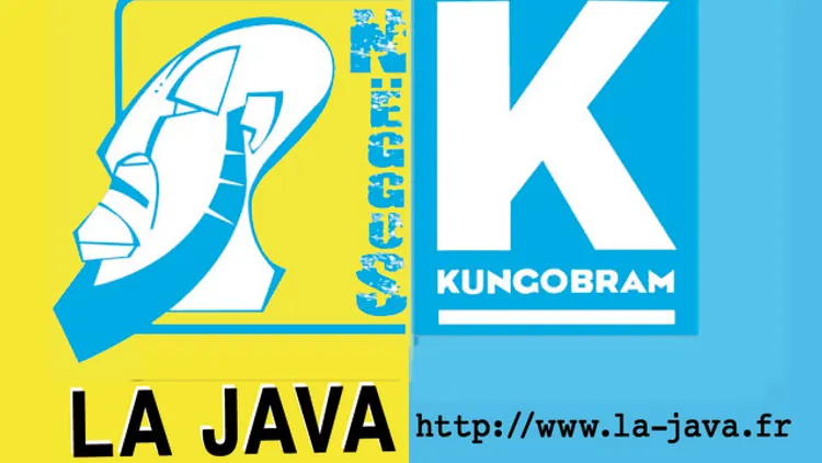 Concert de Nëggus & Kungobram à la Java