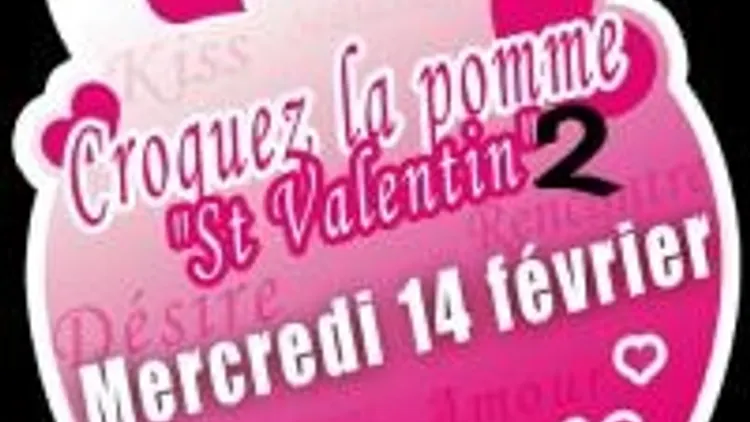 Croquez La Pomme