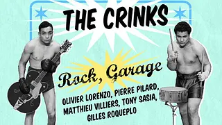 THE CRINKS