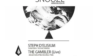 Snooze techno