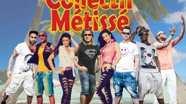 Collectif metisse en concert