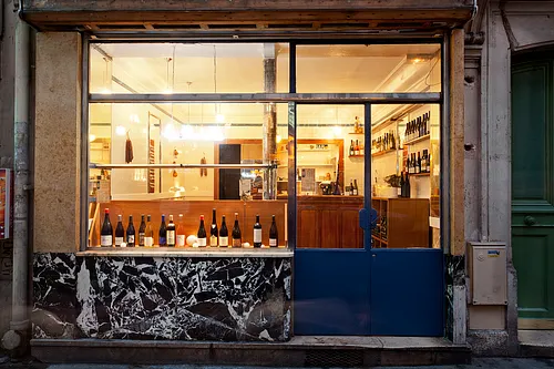 La Buvette Restaurant Bar Paris