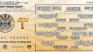 HOT House Of Trance