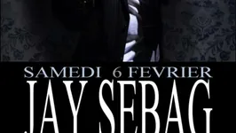 JAY SEBAG the voice of Martin Solveig