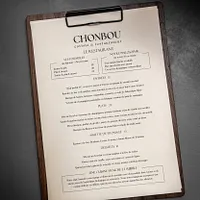 Chonbou