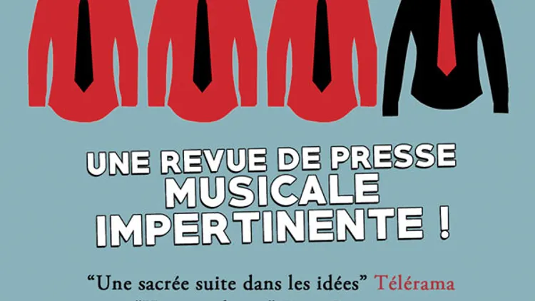 Goguettes en Trio (mais à quatre)