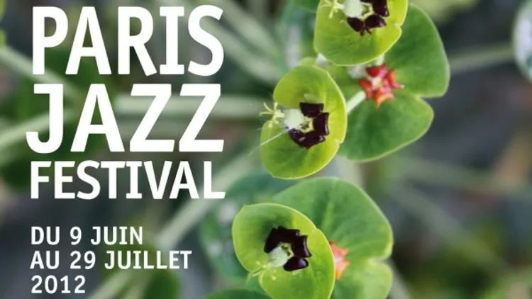 PARIS JAZZ FESTIVAL - Week end 8