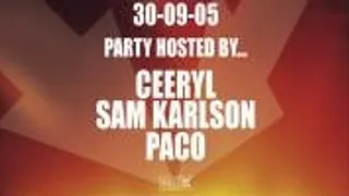 Party Hosted By...