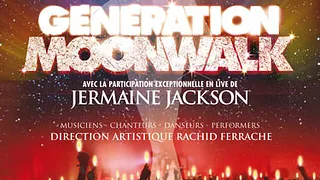 GENERATION MOONWALK -  The Musical Celebration