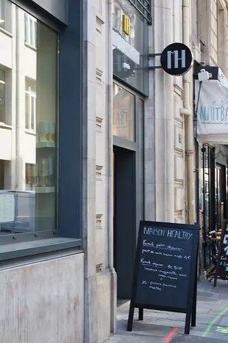 Maison Healthy Restaurant Paris