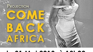 Projection de Come Back, Africa, en présence de Michael Rogosin