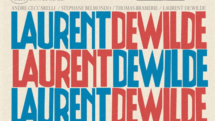LAURENT DE WILDE : hommage à Freddie Hubbard