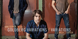 Dan Tepfer - goldberg variations-variations
