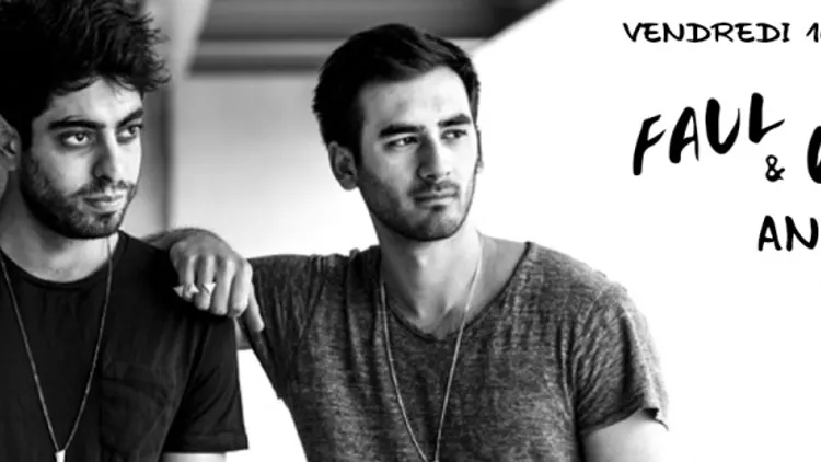 FAUL & WAD AD, ANDROMA & TEEMID