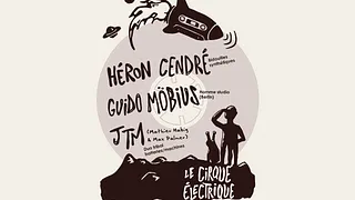 Concert expérimental : TRUC Release Party GOLDEN CASSETTE