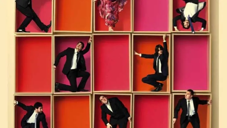 SOUL TRAIN: concert THE BAMBOOS