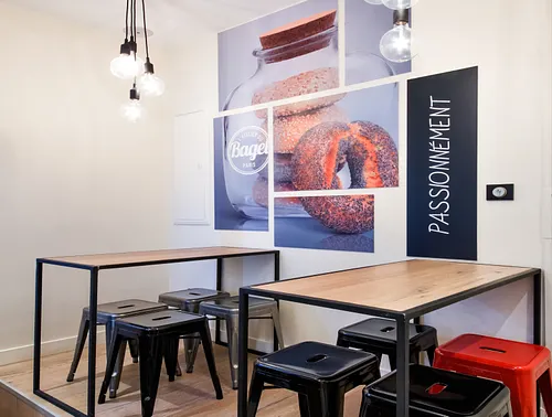L'Atelier du Bagel Restaurant Paris
