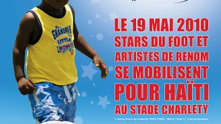 WORLD CHARITY SOCCER