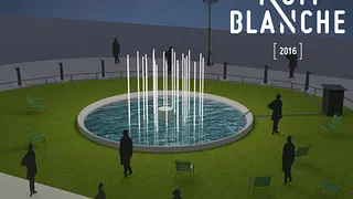 Nuit Blanche : Réflexion électrique, œuvre lumineuse et solidaire