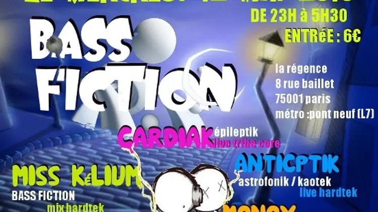 Bass fiction