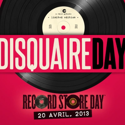 Disquaire Day : Happy Birthday !