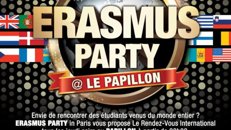 Erasmus Party