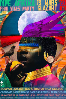 Hype Afrika - Afro vibes Party !