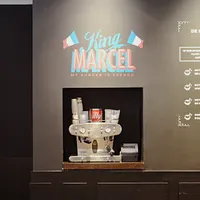 King Marcel