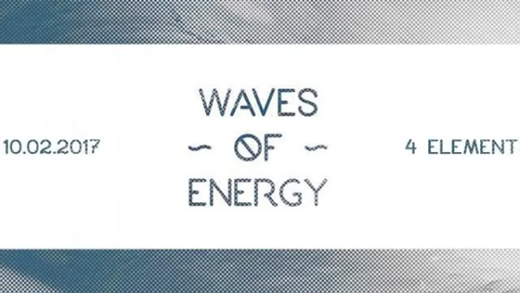 Waves Of Energy