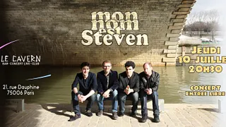 Mon nom est Steven - POP des cavernes